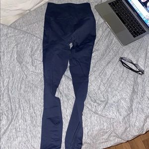 High waisted lululemon leggings XS